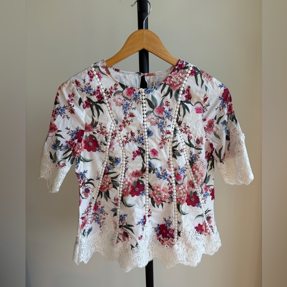 Ever New NWOT top
